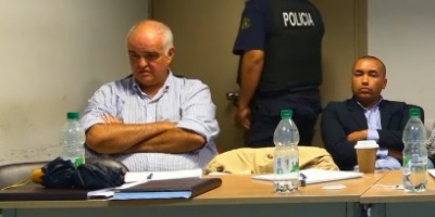 El exlegislador nacionalista Gustavo Penads y Sebastin Mauvezn debern continuar en prisin efectiva hasta el juicio oral