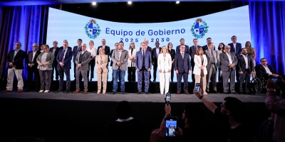 Se conoco una nueva encuesta de aprobacin del Gabinete de Yamand Orsi