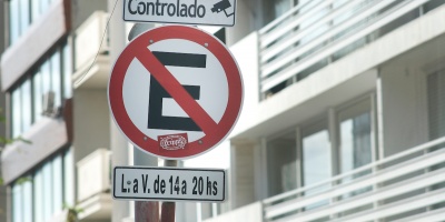 La IMM aplica desde este viernes nuevas medidas de no estacionar ni detenerse en siete lugares de la capital
