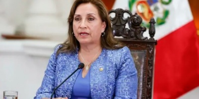 El Congreso de Per destituye a Dina Boluarte como presidenta