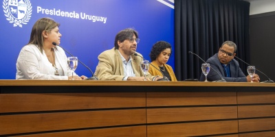 Se lanz la Semana Nacional de la Seguridad Vial con el objetivo de reducir siniestralidad