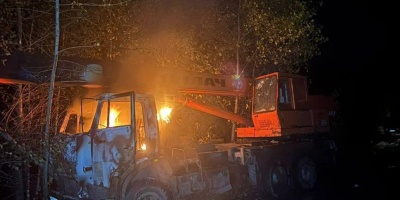 Un ataque ruso contra una compaa elctrica deja al menos dos muertos en Cherngov (Ucrania)