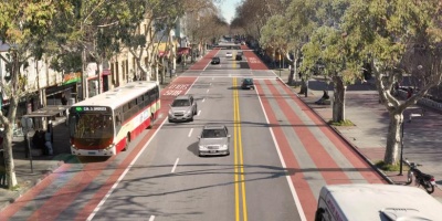 La intendencia de Montevideo no implementar el control de los corredores solo bus hasta fines de noviembre