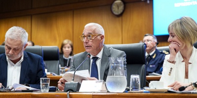 El ministro del Interior ser citado a la Comisin de Seguridad y Convivencia por el atentado a la fiscal Ferrero