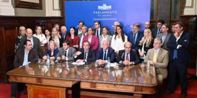 PN confa en reasignaciones presupuestales propuestas al oficialismo