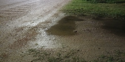 Vecinos de Ciudad de la Costa reclaman por calles y saneamiento