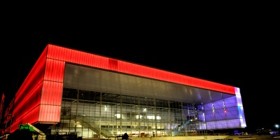 Oposicin rechaza que el Antel Arena sea gestionado por una subsidiaria del organismo 
