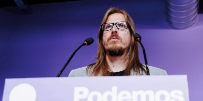 'Podemos' respalda las crticas de Iglesias al Premio Nobel para Corina Machado: "Como sigan as se lo darn a Hitler o a Stalin"
