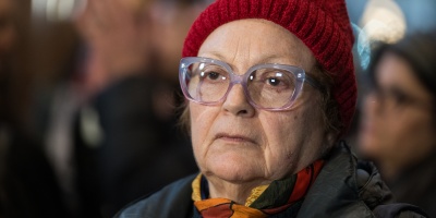 Cuando un violento dice que no es violento se tiende a creerle opin la catedrtica en gnero Teresa Herrera sobre el caso de Laurta