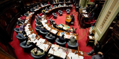 El senado vot con modificaciones el proyecto que regula el ingreso a las intendencias y este deber volver a diputados