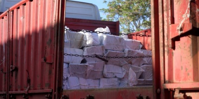 Ministerio del Interior destruy casi dos toneladas de drogas incautadas en la operacin Nueva Era