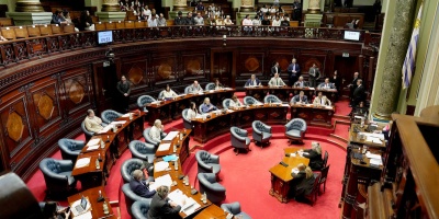 El Senado aprob con 24 en 29 votos, el proyecto que regula el ingreso a las Intendencias