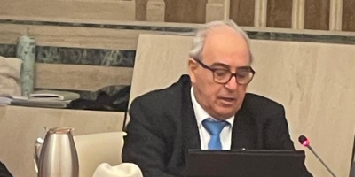 Uruguay destaca su rol como pas seguro para la produccin de alimentos en el Foro Mundial de la Alimentacin de la FAO