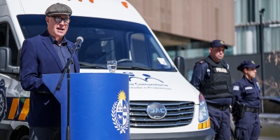 El ministro del Interior pretende jerarquizar una fuerza policial para actuar en situaciones de crisis 