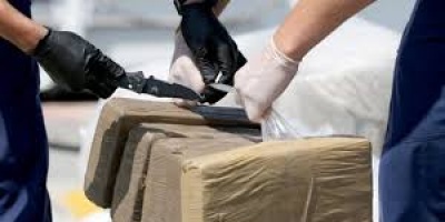 Procesaron con prisin a ciudadano lituano que pretendi sacar 2 kilos 460 gramos de cocana hacia Europa