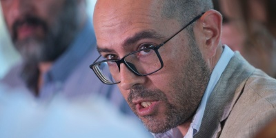 El presidente de ASSE lvaro Danza, manifest que concurrir al Parlamento si es convocado por la oposicin