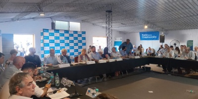 La ministra de Salud Pblica remarc la prioridad de construir un Hospital de la costa en Canelones