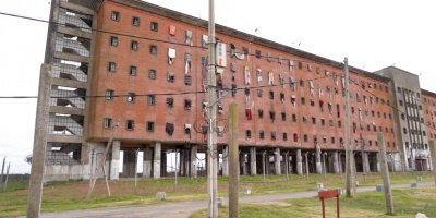 Recapturaron en Artigas a privado de libertad fugado de la Unidad N 3 del INR
