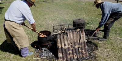 San Jacinto se apronta para recibir la Fiesta de la Chacra