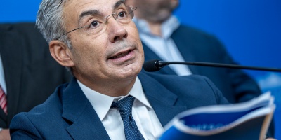 Robert Silva critic la aprobacin de la Secretara de Litigio Estratgico en diputados