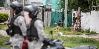 Beb result herido en un tiroteo en el Cerro y permanece internado