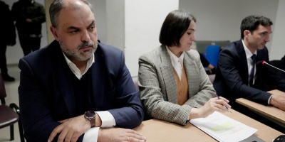 Tribunal de Apelaciones confirm la formalizacin del exsenador Charles Carrera