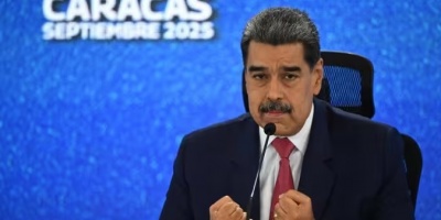 Trump dice que Maduro le ha "ofrecido de todo" porque no quiere "meterse" con EEUU