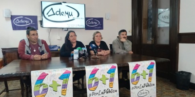 Ademu decret paro en las escuelas de Montevideo luego que una maestra fuera golpeada por una madre