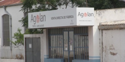 Fondes aprob prstamo de 960 mil dlares para la ex textil Agoln de Juan Lacaze