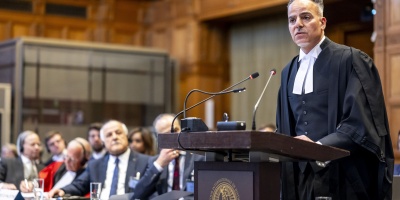 El plan para Gaza reaviva el debate de la solucin de dos estados y la autodeterminacin del pueblo palestino