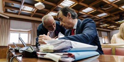 El PP centrar el interrogatorio a Snchez en la financiacin del PSOE, Begoa Gmez y el 'caso Delcy'