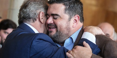 El intendente Olivera espera que autocrtica no busque un responsable