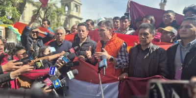 Rodrigo Paz abre un nuevo ciclo en Bolivia en medio de una grave crisis