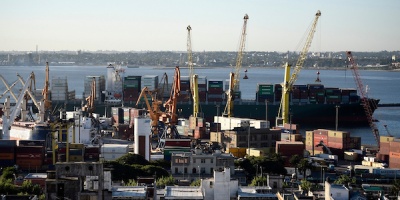 Exportadores suman prdidas por 60 millones de dlares a raz del conflicto en el Puerto