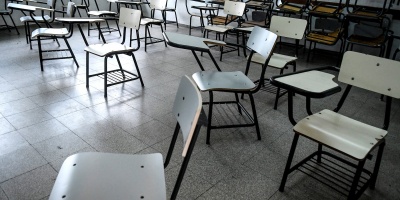 Docentes paran y ocupan la UTU de Malvn Norte tras amenazas de muerte y agresin sexual a una adscripta