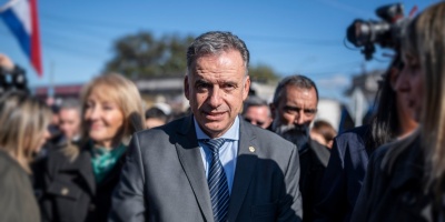 Conflicto portuario: por el bien del pas, lo mejor que puede pasar es que haya acuerdo dijo el presidente Orsi