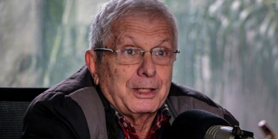 Falleci a los 75 aos el periodista de espectculos Jackie Rodrguez Stratta
