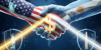 Estados Unidos formaliz el swap por 20.000 millones de dlares con Argentina