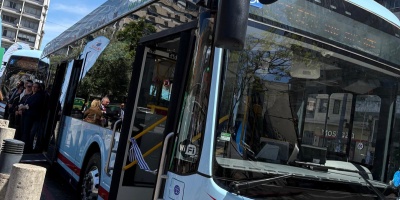 Cutcsa incorpora otros 50 mnibus elctricos