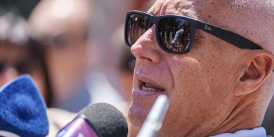 Negro: "Indignacin y rebelda" sinti el ministro del Interior tras es el asesinato del delivery 