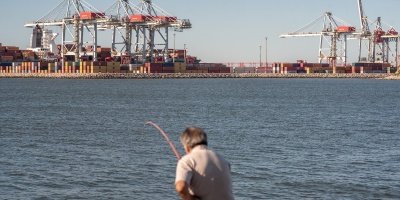Se retomar la actividad en el puerto de Montevideo y este mircoles volvern las negociaciones