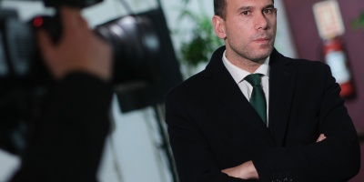 Martn Lema sostiene que la situacin de Danza es inmoral