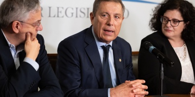 Gabriel Oddone insistir con que la DGI pueda levantar el secreto bancario 
