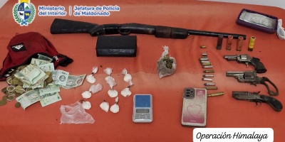 Operacin Himalaya culmin con mltiples allanamientos, incautaciones y 11 detenidos