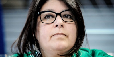 El Gobierno anunci el lanzamiento de la aplicacin para celulares lida, que permite alertar sobre situaciones de violencia de gnero