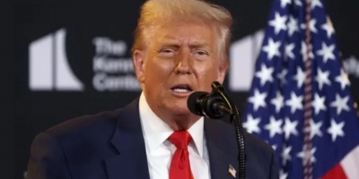 Trump tacha a Petro de "matn y mal tipo" y amenaza con "medidas muy severas"