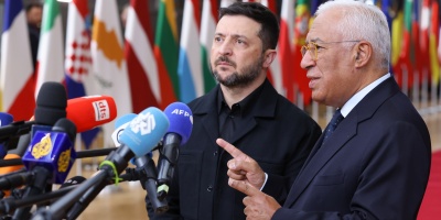 El presidente ucraniano, Zelenski, aplaude las nuevas sanciones europeas a Rusia