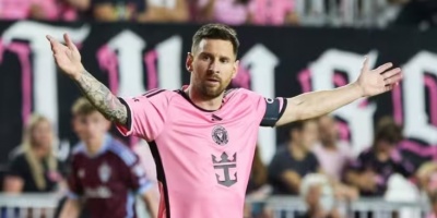 Leo Messi renueva y alarga su carera con Inter Miami