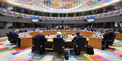 Los lderes de la UE encargan a la Comisin la base legal para usar activos rusos para financiar a Ucrania