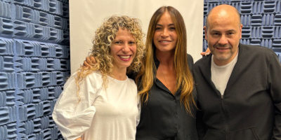 Con Claudia Fernndez hablamos de su obra "Se dice de mi"